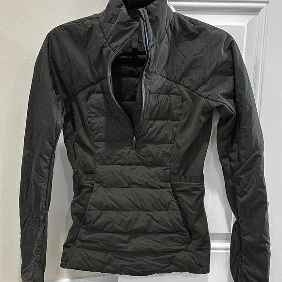 lululemon athletica Jackets & Blazers - Lulu Half Zip